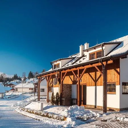 بيت للعطل Lipno-11 By Interhome ليبنو ناد فلتافو