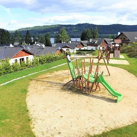 Lipno-11 By Interhome بيت للعطل *